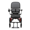 Infinity Carbon Ergo Electric Wheelchair- Mesh Back