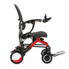 Infinity Carbon Ergo Electric Wheelchair- Mesh Back