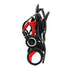 Infinity Carbon Ergo Electric Wheelchair- Mesh Back