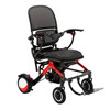 Infinity Carbon Ergo Electric Wheelchair- Mesh Back
