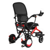 Infinity Carbon Ergo Electric Wheelchair- Mesh Back
