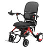 Infinity Carbon Ergo Electric Wheelchair- Mesh Back
