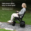 Infinity Carbon X Electric Wheelchair