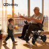 Infinity Air 1 Electric Wheelchair

