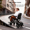 Infinity Air 1 Electric Wheelchair
