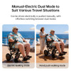 Infinity Air 2 Electric Wheelchair