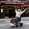 Infinity Air 2 Electric Wheelchair
