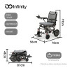 Infinity Air 2 Electric Wheelchair
