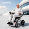 Infinity Aluminum Alloy Electric Wheelchair
