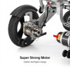 Infinity Aluminum Alloy Electric Wheelchair
