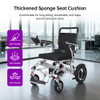 Infinity Aluminum Alloy Electric Wheelchair
