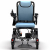 Infinity Comfort Electric Wheelchair - Blue