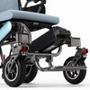 Infinity Comfort Electric Wheelchair - Blue