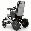 Infinity Comfort Electric Wheelchair - Grey