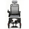 Infinity Comfort Electric Wheelchair Grey