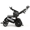Infinity Comfort Electric Wheelchair Grey
