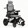 Infinity Comfort Electric Wheelchair Grey