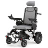 Infinity Comfort Electric Wheelchair Grey