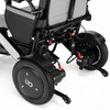 Infinity Comfort Electric Wheelchair Grey