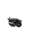 Infinity Comfort Electric Wheelchair Grey
