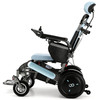 Infinity Comfort Electric Wheelchair – Blue
