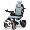 Infinity Comfort Electric Wheelchair - Blue