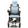 Infinity Comfort Electric Wheelchair – Blue
