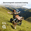 Infinity Comfort Electric Wheelchair – Blue
