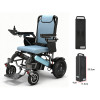 Lithium Battery 12Ah-Comfort Electric Wheelchair Series
