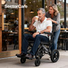 SectorCare Airflex 1 Portable Wheelchair
