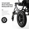 SectorCare Airflex 1 Portable Wheelchair