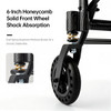 SectorCare Airflex 2 Portable Wheelchair- Headrest
