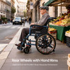 SectorCare Aero Portable Wheelchair