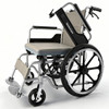 SectorCare Propel Wheelchair- Self Propelled