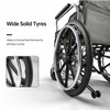SectorCare Propel Wheelchair- Self Propelled
