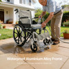 SectorCare Propel Wheelchair- Self Propelled