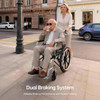SectorCare Propel Wheelchair- Self Propelled
