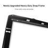 A0 Poster Stand- Single Sided Black With 32mm Heavy Duty Snap Frame