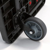 600KG Plastic Platform wire Meshtrolley