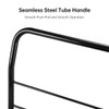 600KG Plastic Platform wire Meshtrolley