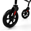 SectorCare LiteRoll Aluminium Rollator Walker - Champagne