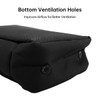 STACK Shoe Bag Black