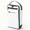 STACK Shoe Bag White
