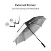 STACK Umbrella Black