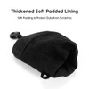 STACK Golf Head Cover Black