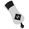 STACK Golf Head Cover White