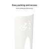 Surface Mount Bike Bollard