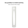 Surface Mount Bike Bollard