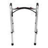 Foldable Aluminium Walker with Wheels