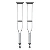 SectorCare Aluminium Underarm Crutches